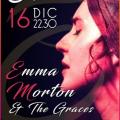 Emma Morton & The Graces - Roma (RM) - 16 dicembre 2017